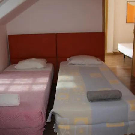 Guest house Viriato Lisbon