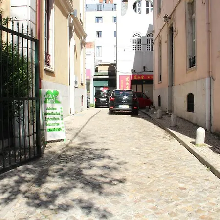 Guest house Viriato Lisbon