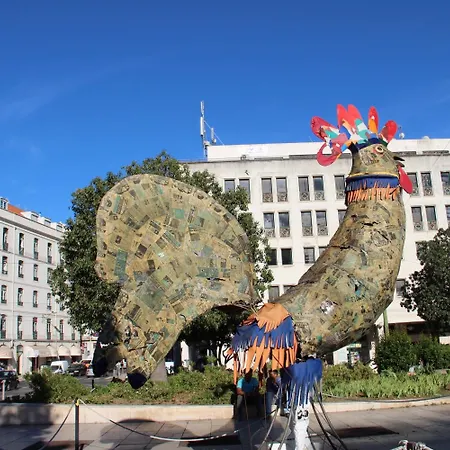 Viriato Pensión Lisboa