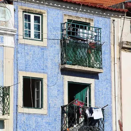 招待所 维里亚托旅馆 Lisboa