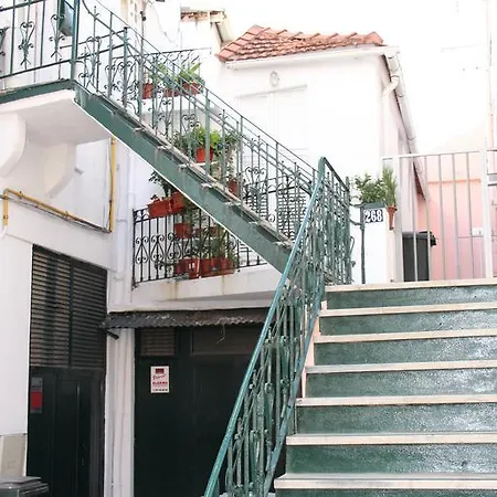 维里亚托旅馆 招待所 Lisboa
